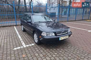 Универсал Volvo V40 1999 в Ужгороде