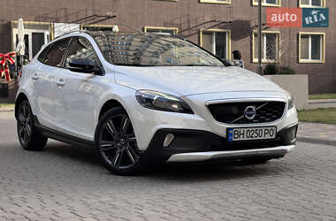 Хетчбек Volvo V40 2016 в Одесі