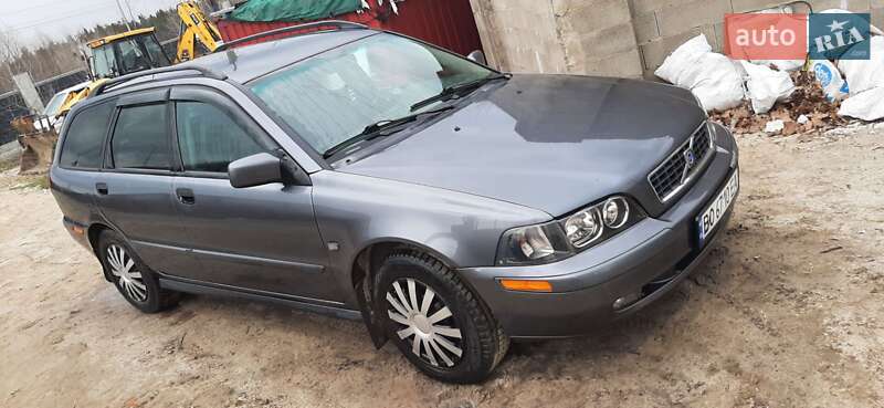 Универсал Volvo V40 2004 в Тернополе