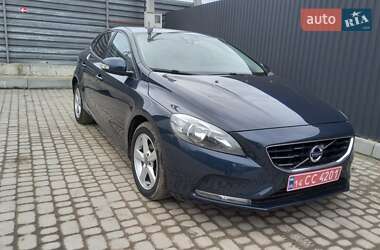 Хетчбек Volvo V40 2013 в Львові