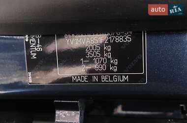 Хэтчбек Volvo V40 2014 в 