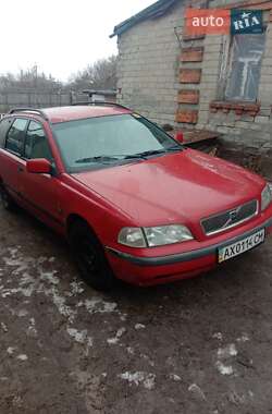 Універсал Volvo V40 1998 в Харкові