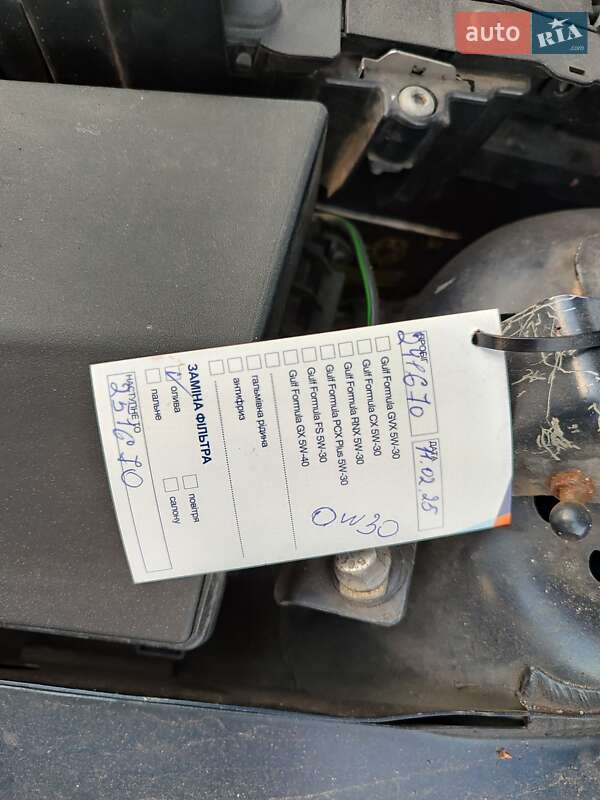 Хетчбек Volvo V40 2012 в Києві