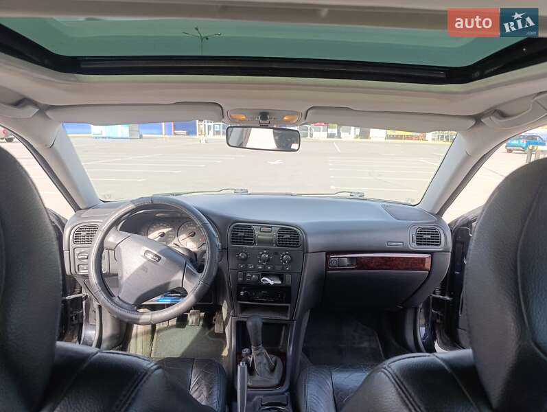 Универсал Volvo V40 2003 в Сумах