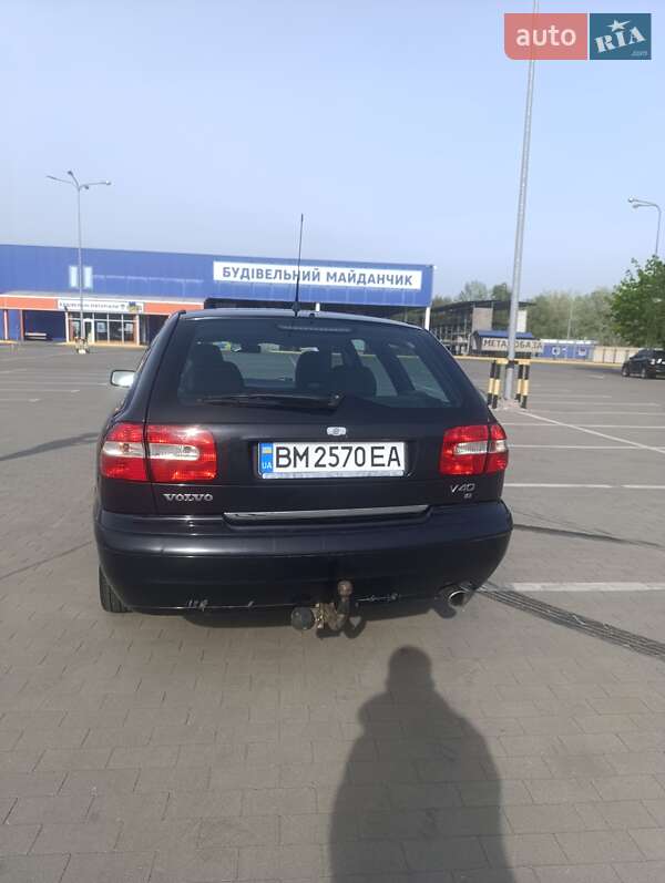 Универсал Volvo V40 2003 в Сумах