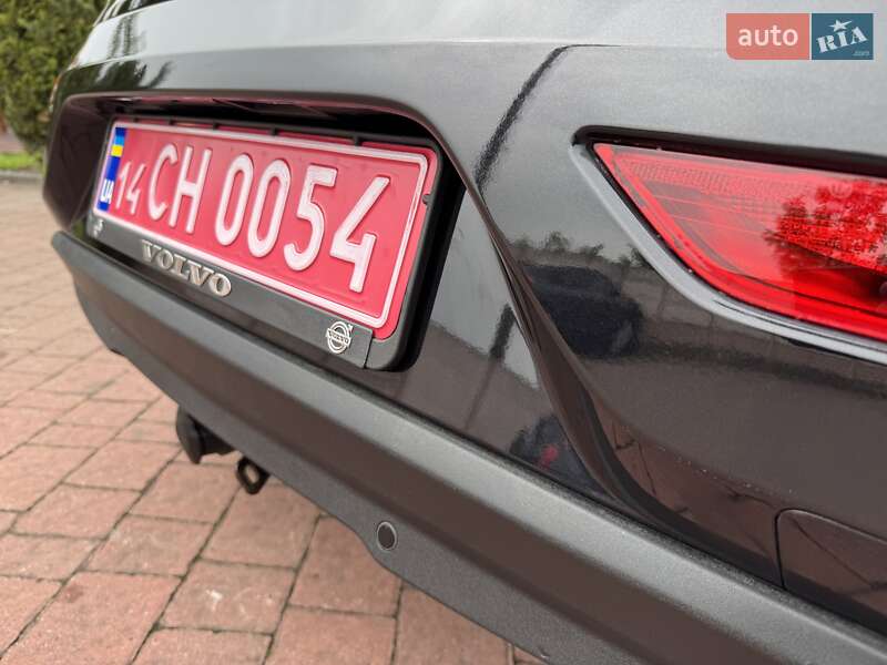 Хетчбек Volvo V40 2013 в Стрию