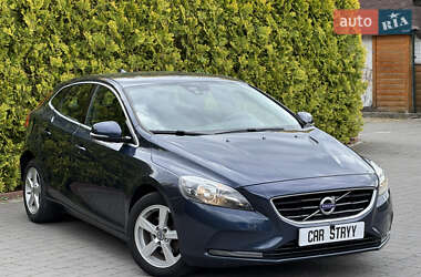 Хэтчбек Volvo V40 2013 в Стрые