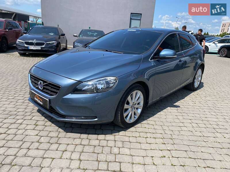 Хэтчбек Volvo V40 2013 в Львове фото 3 Хэтчбек Volvo V40 2013 в Львове