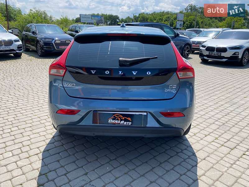 Хэтчбек Volvo V40 2013 в Львове фото 6 Хэтчбек Volvo V40 2013 в Львове