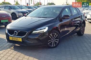 Хэтчбек Volvo V40 2018 в Виннице