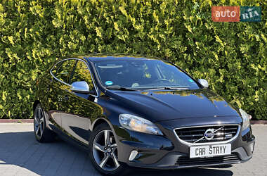 Хэтчбек Volvo V40 2013 в Стрые