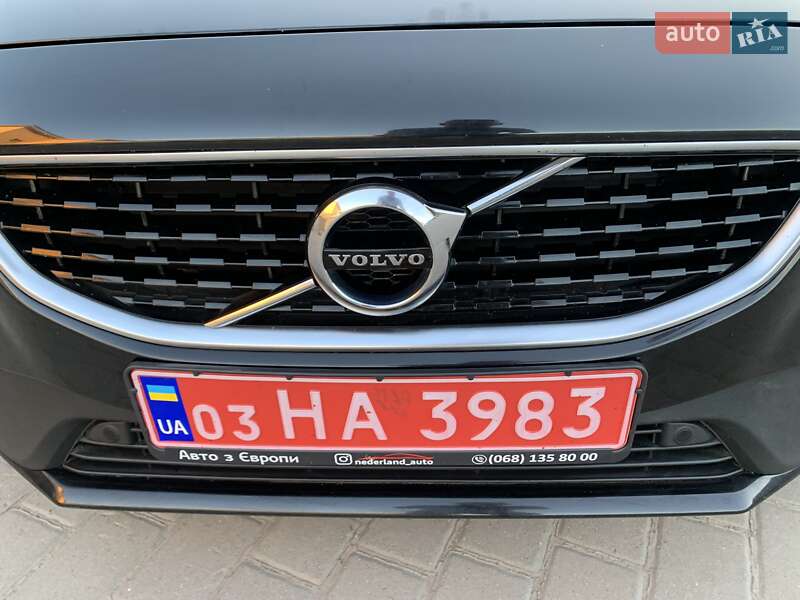 Хетчбек Volvo V40 2019 в Бродах