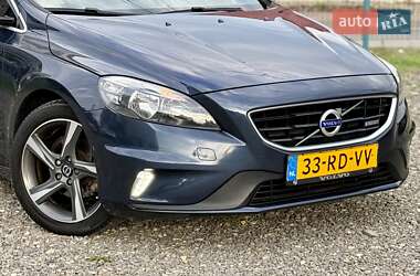 Хэтчбек Volvo V40 2014 в 