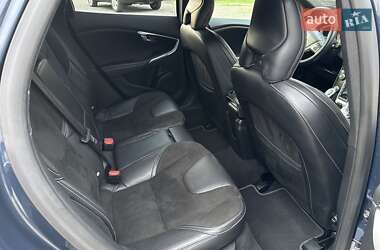 Хэтчбек Volvo V40 2014 в 