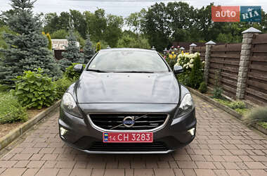 Хэтчбек Volvo V40 2013 в 