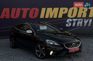 Хэтчбек Volvo V40 2013 в Стрые