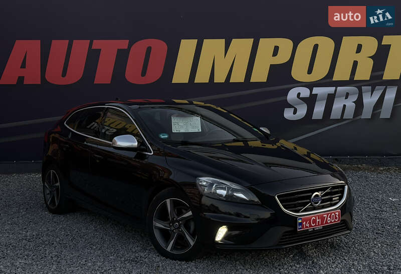 Volvo V40 2013