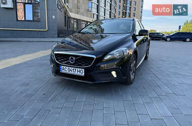 Хэтчбек Volvo V40 2013 в Луцке