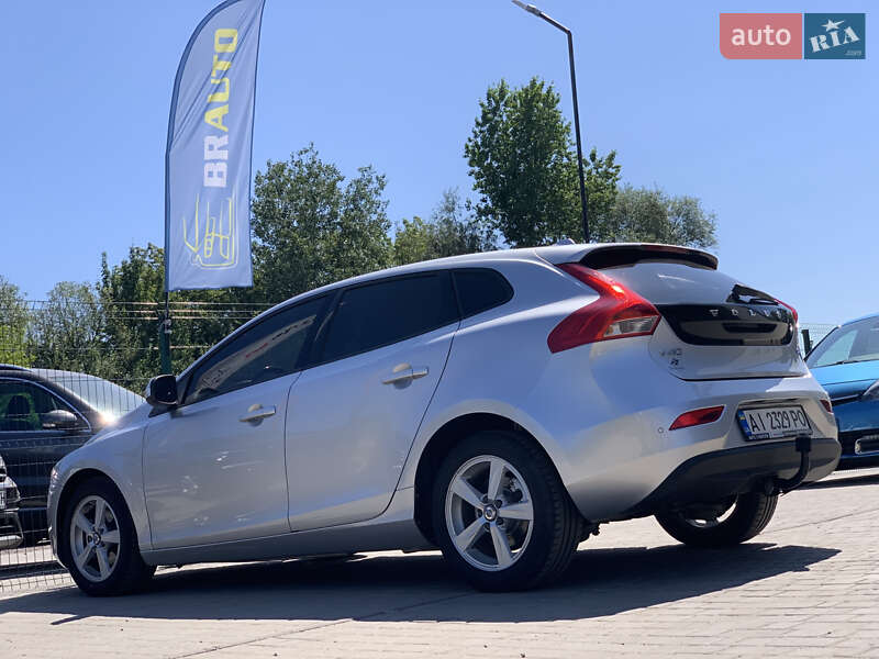 Хэтчбек Volvo V40 2014 в Бердичеве