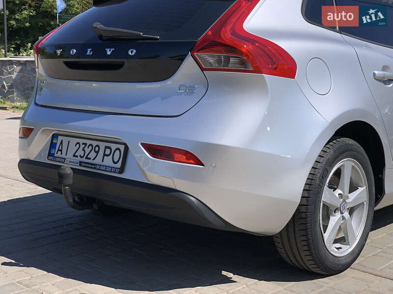 Хэтчбек Volvo V40 2014 в Бердичеве