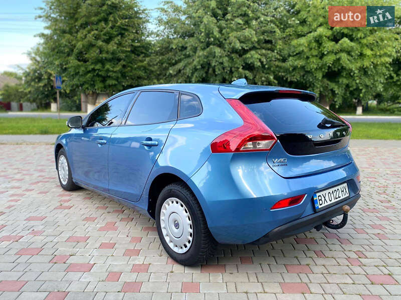 Хэтчбек Volvo V40 2014 в Староконстантинове фото 11 Хэтчбек Volvo V40 2014 в Староконстантинове