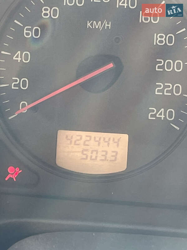 Универсал Volvo V40 2003 в Черкассах