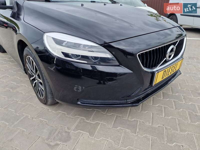 Хетчбек Volvo V40 2018 в Вінниці