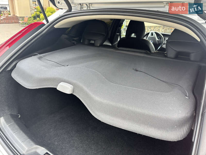 Хэтчбек Volvo V40 2014 в Стрые