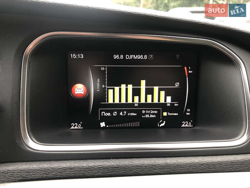 Хэтчбек Volvo V40 2017 в Нежине фото 2 Хэтчбек Volvo V40 2017 в Нежине