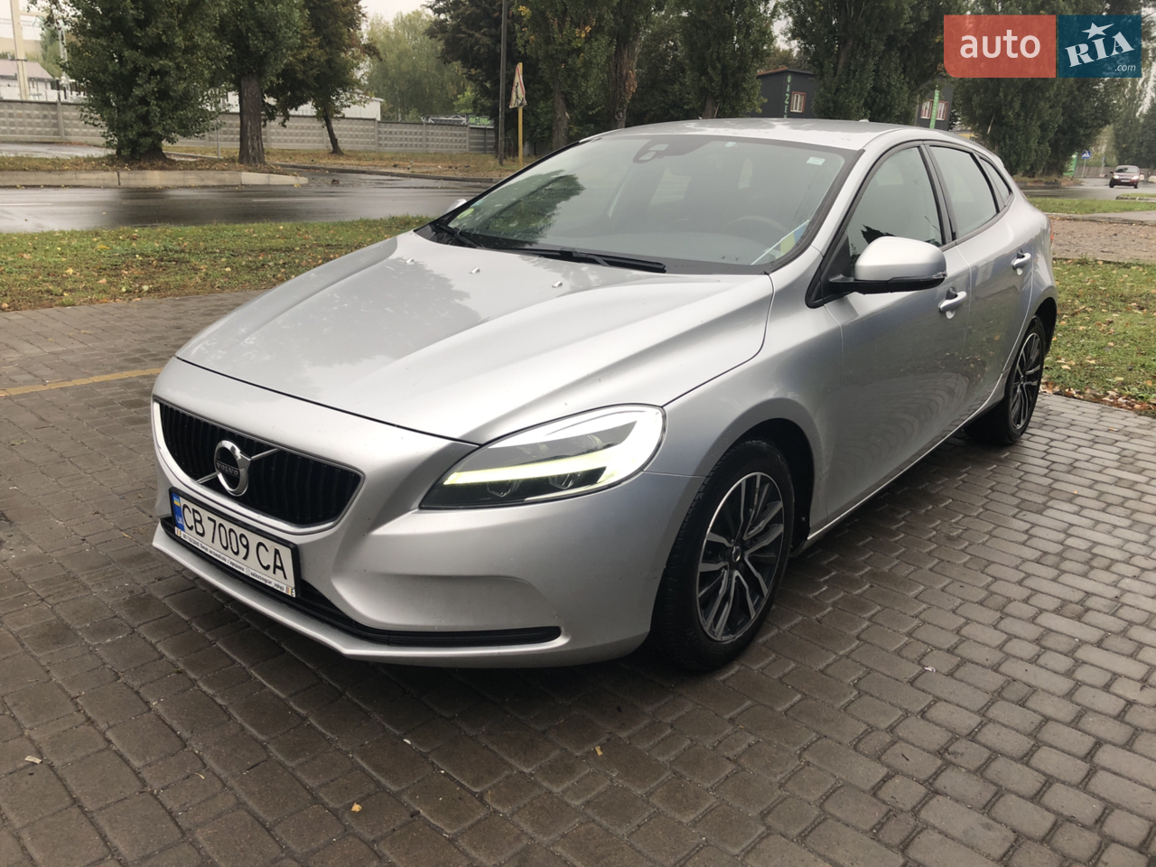 2017 Volvo V40 - мініатюра 46