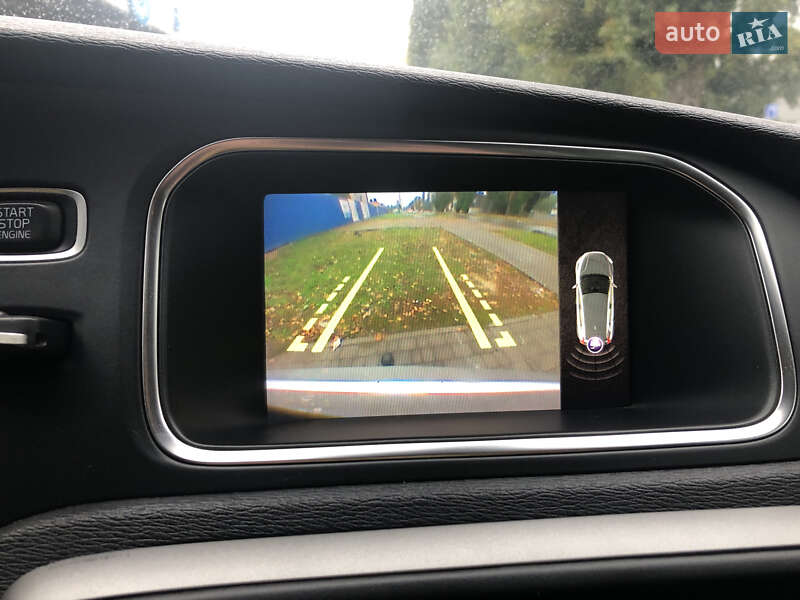 Хэтчбек Volvo V40 2017 в Нежине фото 12 Хэтчбек Volvo V40 2017 в Нежине