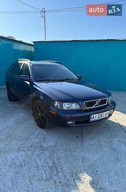 Универсал Volvo V40 2003 в Белой Церкви