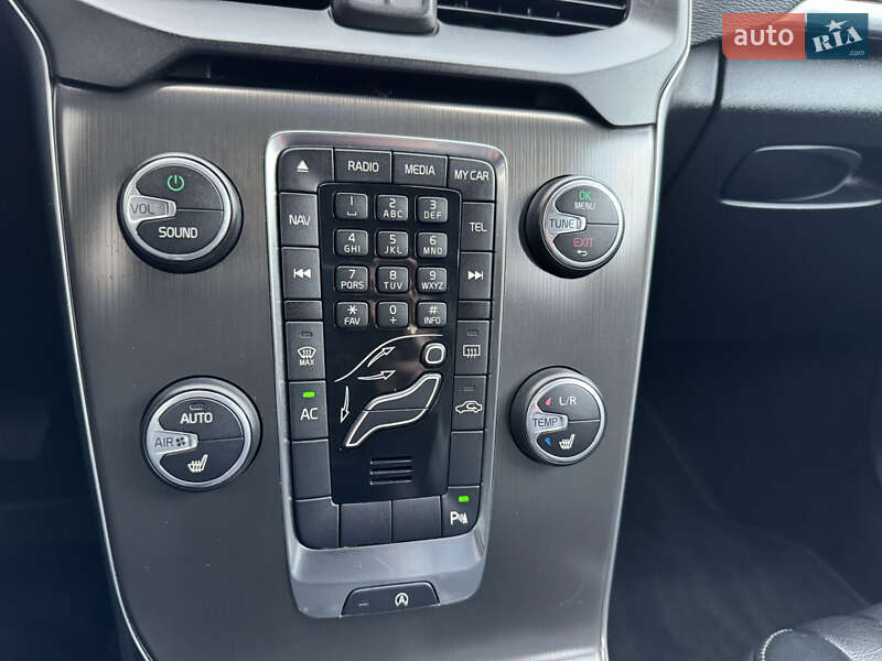 Хэтчбек Volvo V40 2013 в Стрые