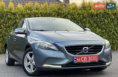 Хэтчбек Volvo V40 2013 в Стрые