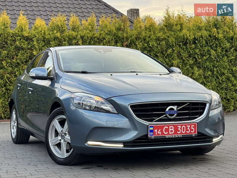 Хетчбек Volvo V40 2013 в Стрию