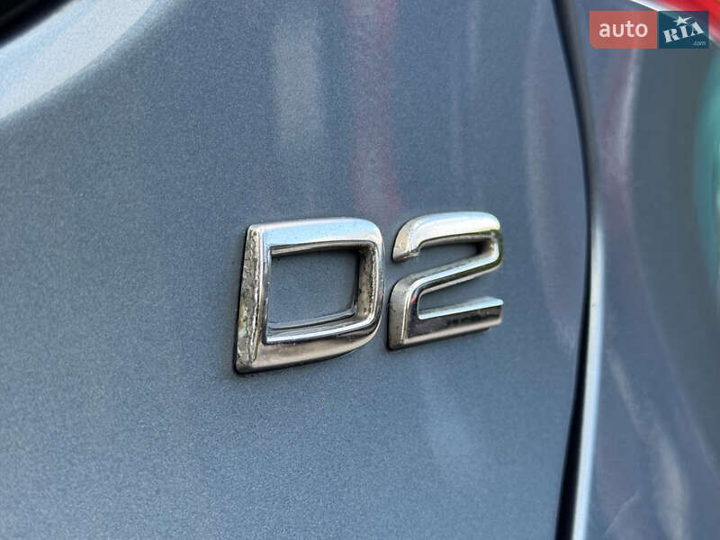 Хетчбек Volvo V40 2013 в Стрию