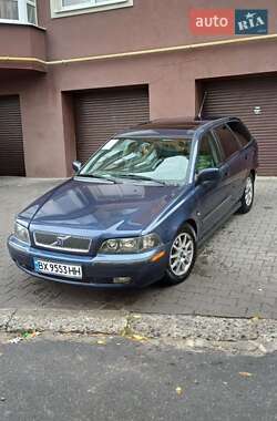 Универсал Volvo V40 2001 в Хмельницком