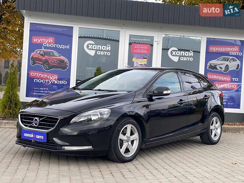 Volvo V40 2015 Volvo V40 2015