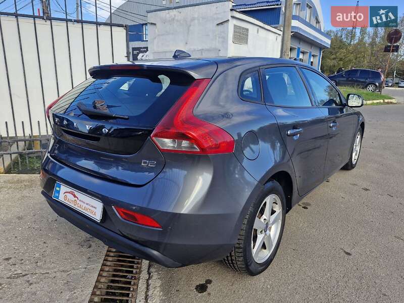 Хетчбек Volvo V40 2014 в Миколаєві