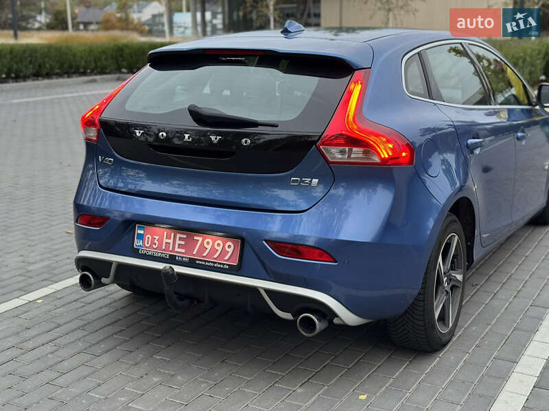 Хетчбек Volvo V40 2017 в Ірпені фото 23 Хетчбек Volvo V40 2017 в Ірпені
