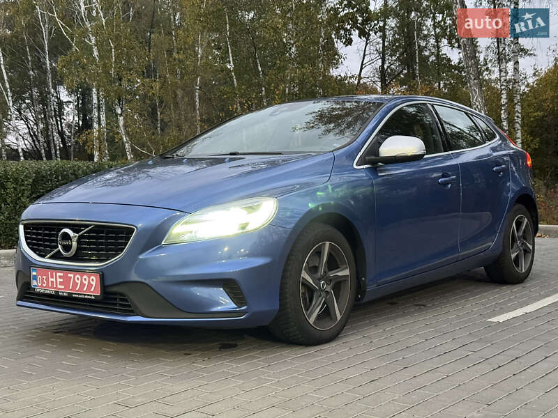 Хетчбек Volvo V40 2017 в Ірпені фото 70 Хетчбек Volvo V40 2017 в Ірпені