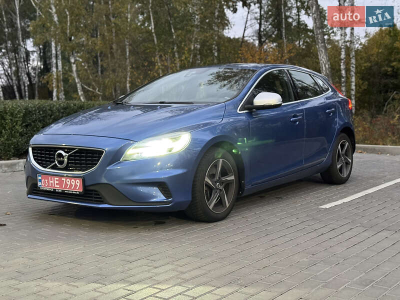 Хетчбек Volvo V40 2017 в Ірпені фото 72 Хетчбек Volvo V40 2017 в Ірпені