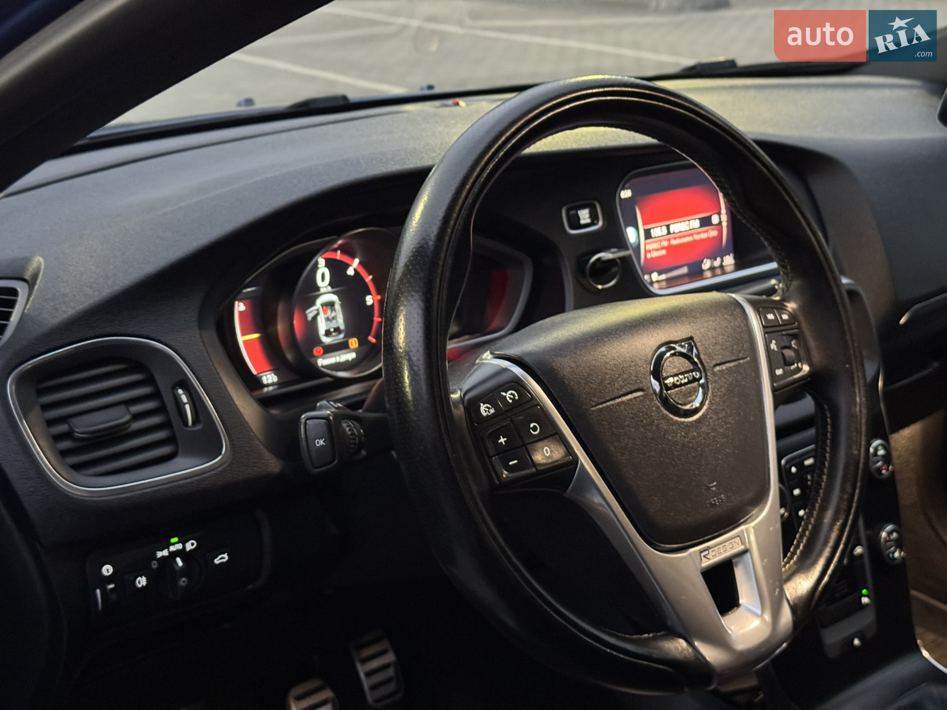 2017 Volvo V40 - мініатюра 77