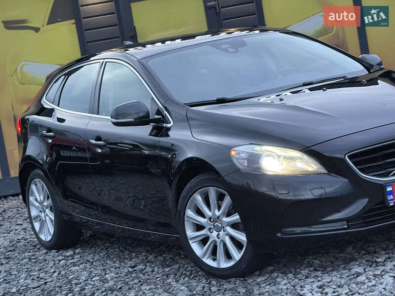 Хэтчбек Volvo V40 2013 в Стрые фото 8 Хэтчбек Volvo V40 2013 в Стрые