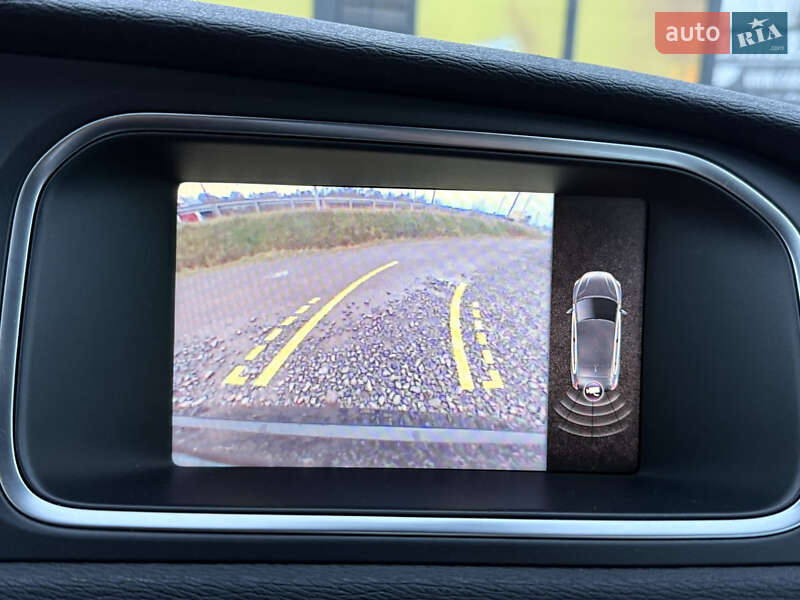 Хэтчбек Volvo V40 2013 в Стрые фото 56 Хэтчбек Volvo V40 2013 в Стрые