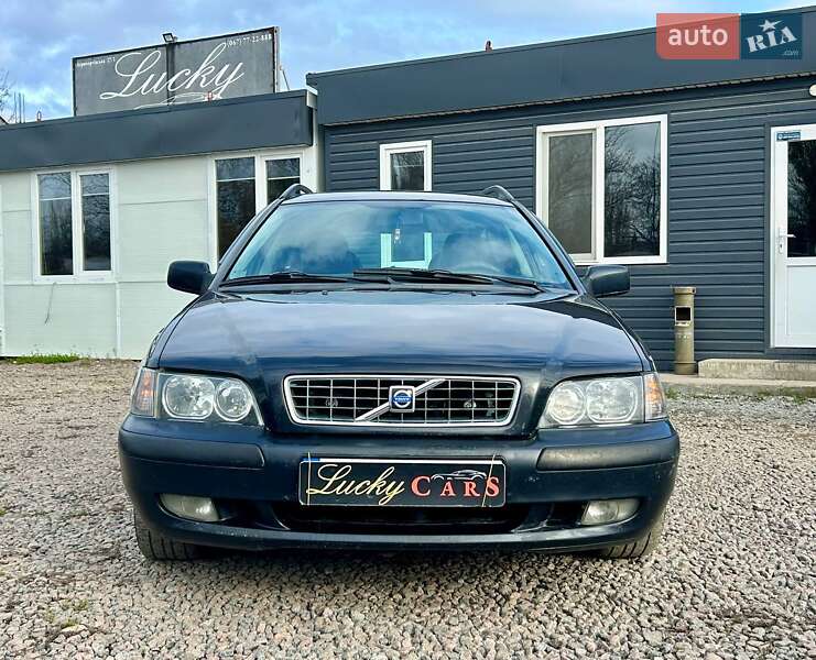 Універсал Volvo V40 2003 в Одесі