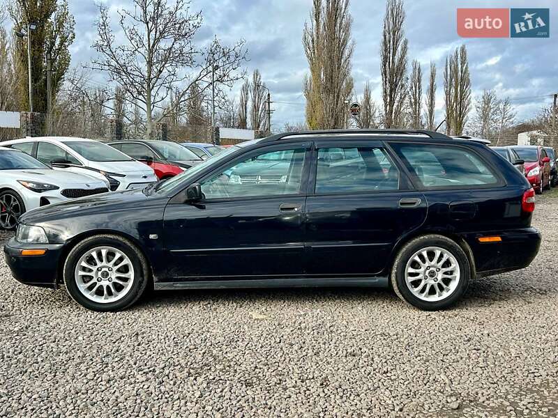 Універсал Volvo V40 2003 в Одесі