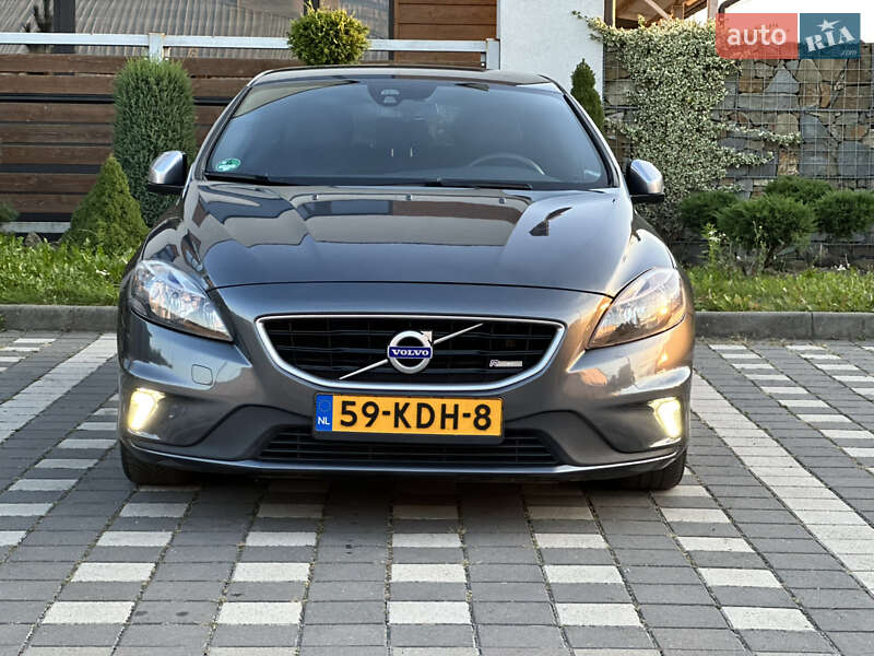 Хетчбек Volvo V40 2014 в Стрию