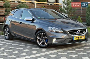 Хэтчбек Volvo V40 2014 в Стрые