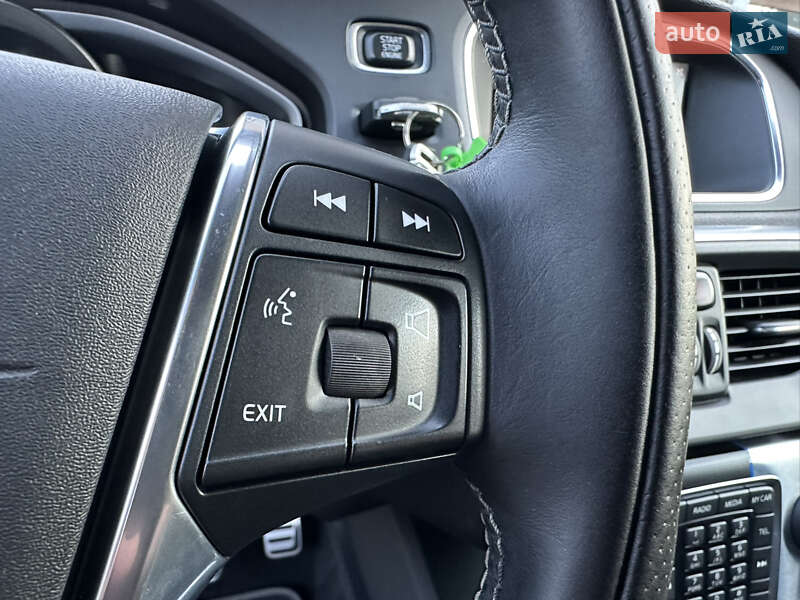 Хетчбек Volvo V40 2014 в Стрию